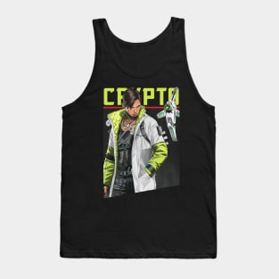 crypto Tank Top